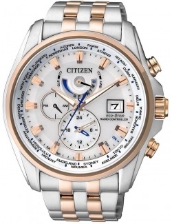 Citizen Radio Controlled At9034-54A