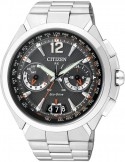 Zegarek sportowy męski Citizen SATELLITE WAVE CC1090-52E na bransolecie