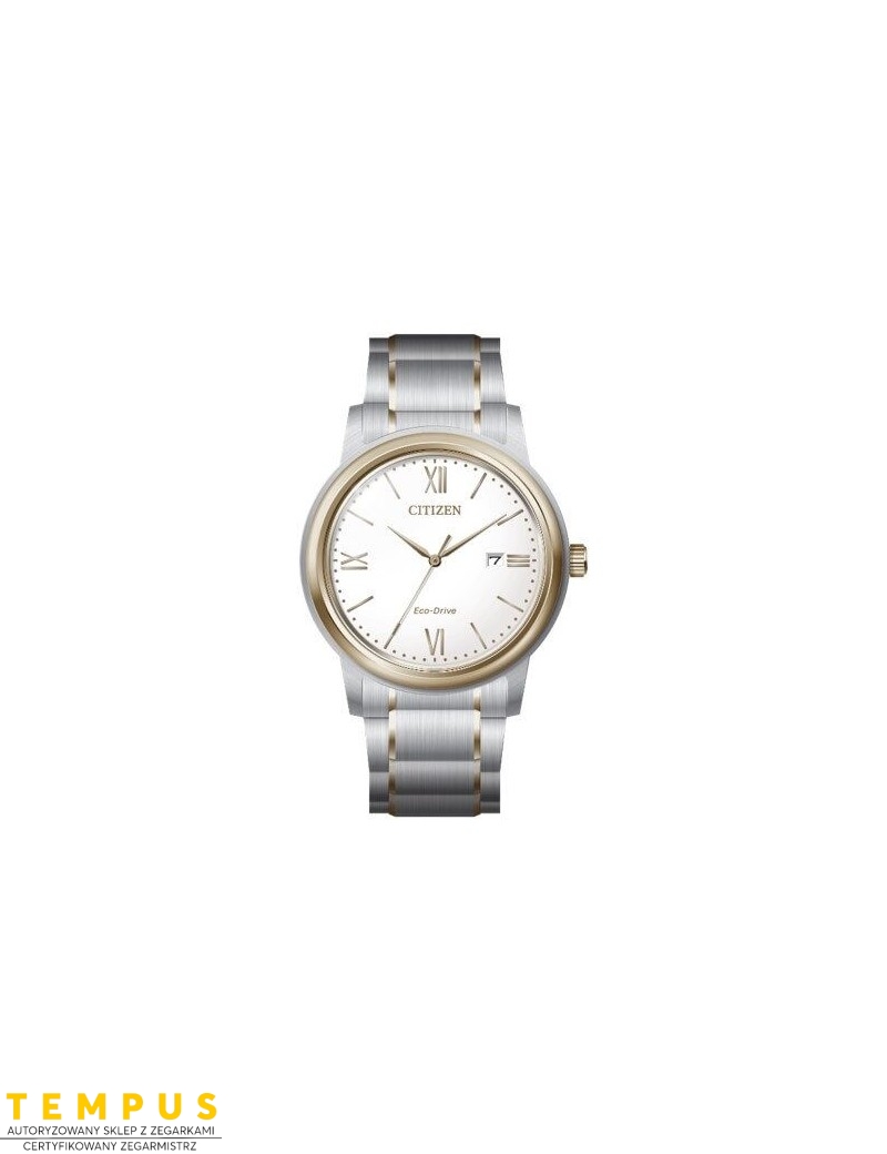Zegarek męski Citizen SPORTS AW1676-86A na bransolecie Zegarek męski Citizen SPORTS AW1676-86A na bransolecie