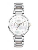 Zegarek damski Citizen Lady FD1106-81D na bransolecie