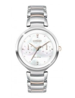 Zegarek damski Citizen Lady FD1106-81D na bransolecie