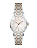 Zegarek klasyczny damski Citizen ELEGANCE EM0896-89Y na bransolecie