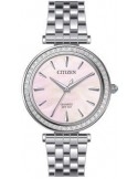 Zegarek klasyczny damski Citizen ELEGANCE ER0210-55Y na bransolecie