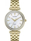 Zegarek klasyczny damski Citizen ELEGANCE ER0212-50Y na bransolecie
