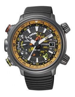 Zegarek sportowy męski Citizen PROMASTER BN4026-09E na pasku
