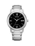 Zegarek męski Citizen SPORTS AW1670-82E na bransolecie