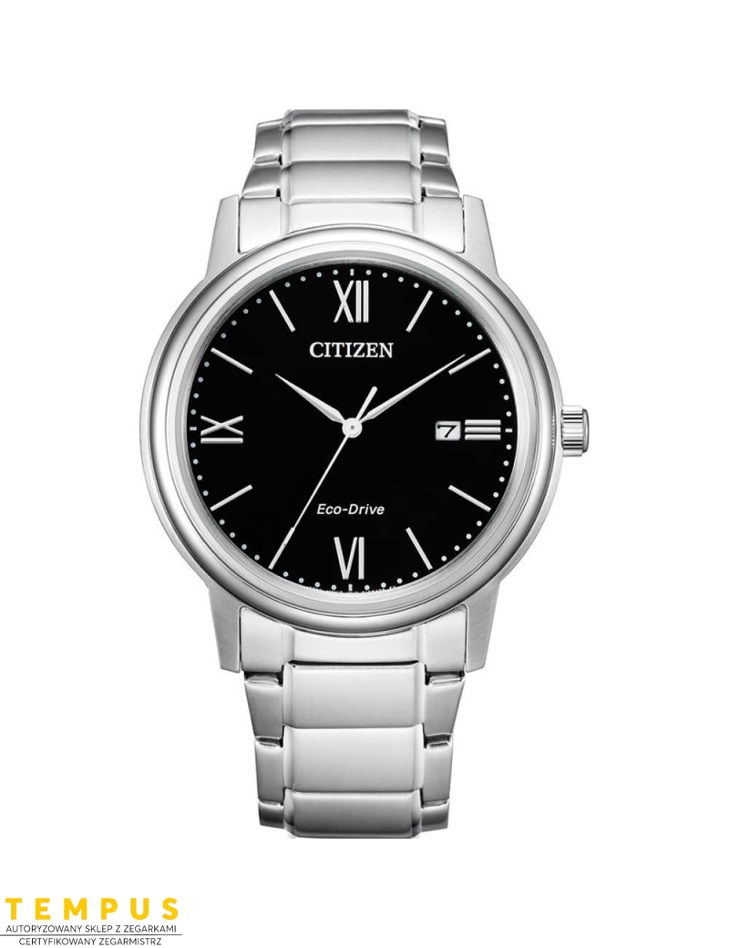 Zegarek męski Citizen SPORTS AW1670-82E na bransolecie Zegarek męski Citizen SPORTS AW1670-82E na bransolecie