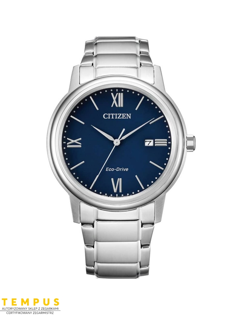Zegarek męski Citizen SPORTS AW1670-82L na bransolecie Zegarek męski Citizen SPORTS AW1670-82L na bransolecie