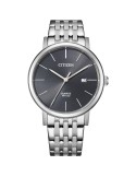 Zegarek klasyczny męski Citizen Elegance BI5070-57H Classic na bransolecie