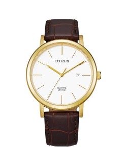 Citizen LEATHER BI5072-01A