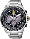 Zegarek męski Citizen Chrono CA4234-51E na bransolecie