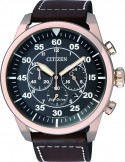 Zegarek męski Citizen Chrono CA4213-00E na pasku