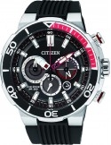 Zegarek sportowy męski Citizen Chrono CA4250-03E na pasku
