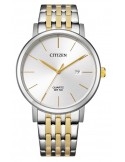 Zegarek klasyczny męski Citizen ELEGANCE BI5074-56A na bransolecie