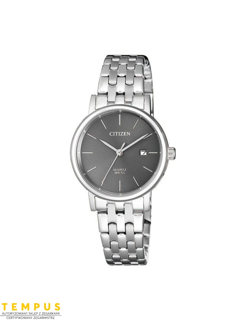 Zegarek klasyczny damski Citizen Classic Lady Elegance EU6090-54H na bransolecie Zegarek klasyczny damski Citizen Classic Lady Elegance EU6090-54H na bransolecie