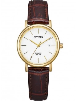 Citizen LEATHER EU6092-08A