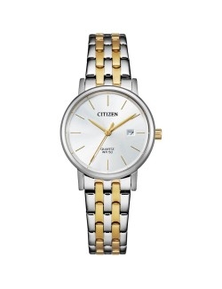 Zegarek klasyczny damski Citizen ELEGANCE EU6094-53A na bransolecie
