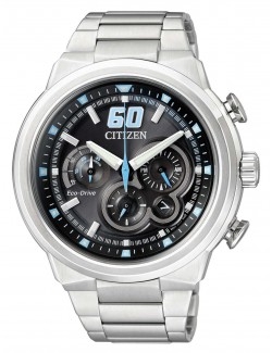 Zegarek męski Citizen Chrono CA4130-56E na bransolecie