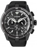 Zegarek męski Citizen Chrono CA4157-09E na pasku