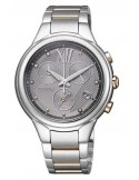 Zegarek damski Citizen Chrono FB1315-59H na bransolecie