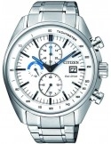 Zegarek męski Citizen Chrono CA0590-58A na bransolecie
