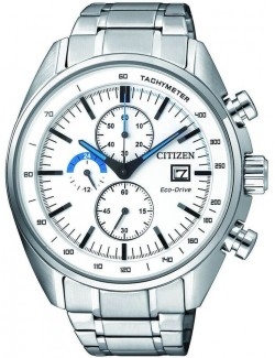 Zegarek męski Citizen Chrono CA0590-58A na bransolecie