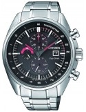 Zegarek męski Citizen Chrono CA0590-58E na bransolecie