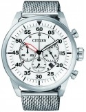 Zegarek męski Citizen Chrono CA4210-59A na bransolecie