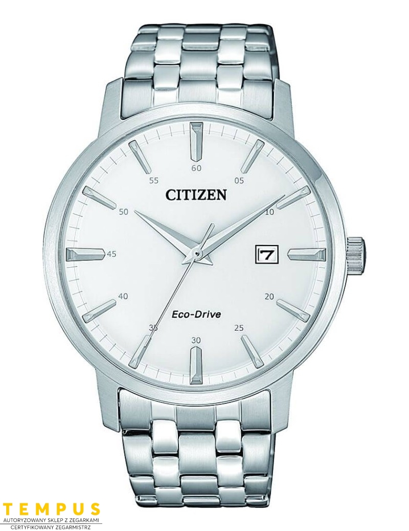 Zegarek klasyczny męski Citizen ELEGANCE BM7460-88H na bransolecie Zegarek klasyczny męski Citizen ELEGANCE BM7460-88H na bransolecie