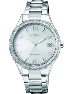 Zegarek klasyczny damski Citizen Classic Lady Elegance EO1180-82A na bransolecie