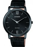 Zegarek męski Citizen STILETTO AR1135-10E na pasku