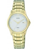 Zegarek klasyczny damski Citizen ELEGANCE EW1912-51A na bransolecie