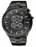 Zegarek męski Citizen Chrono CA0485-52E na bransolecie