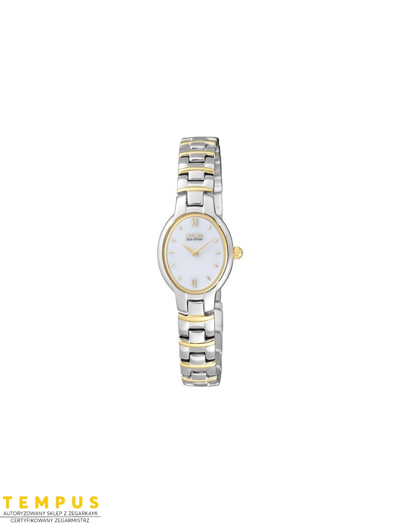 Zegarek klasyczny damski Citizen ELEGANCE EW9554-56A na bransolecie Zegarek klasyczny damski Citizen ELEGANCE EW9554-56A na bransolecie
