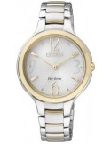Zegarek klasyczny damski Citizen ELEGANCE EP5994-59A na bransolecie