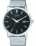 Zegarek klasyczny męski Citizen ELEGANCE BM7190-56H na bransolecie