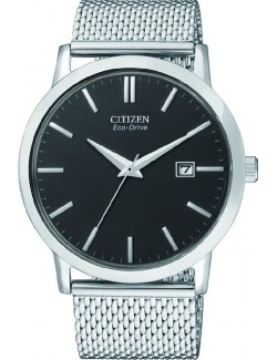 Zegarek klasyczny męski Citizen ELEGANCE BM7190-56H na bransolecie