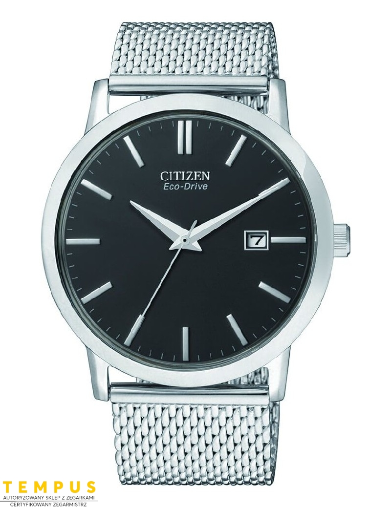 Zegarek klasyczny męski Citizen ELEGANCE BM7190-56H na bransolecie Zegarek klasyczny męski Citizen ELEGANCE BM7190-56H na bransolecie