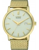 Zegarek klasyczny męski Citizen ELEGANCE BM7192-51A na bransolecie