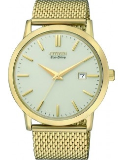 Zegarek klasyczny męski Citizen ELEGANCE BM7192-51A na bransolecie