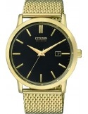 Zegarek klasyczny męski Citizen ELEGANCE BM7192-51E na bransolecie