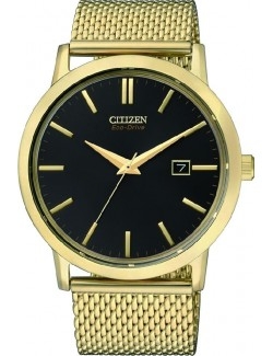 Zegarek klasyczny męski Citizen ELEGANCE BM7192-51E na bransolecie