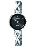 Zegarek klasyczny damski Citizen ELEGANCE EX1420-84E na bransolecie