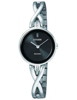 Zegarek klasyczny damski Citizen ELEGANCE EX1420-84E na bransolecie