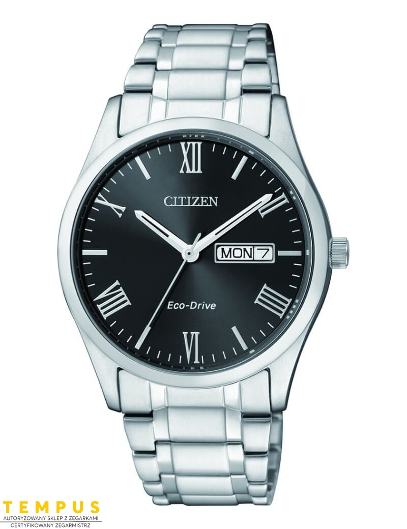 Zegarek klasyczny męski Citizen ELEGANCE BM8506-83EE na bransolecie Zegarek klasyczny męski Citizen ELEGANCE BM8506-83EE na bransolecie
