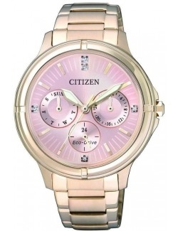 Citizen ELEGANCE FD2033-52W