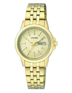 Zegarek damski Citizen SPORTS EQ0603-59PE na bransolecie