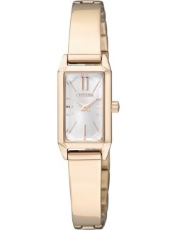 Zegarek klasyczny damski Citizen ELEGANCE EZ6323-56A na bransolecie