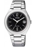 Zegarek klasyczny, elegancki damski Citizen ELEGANCE FE6020-56E na bransolecie