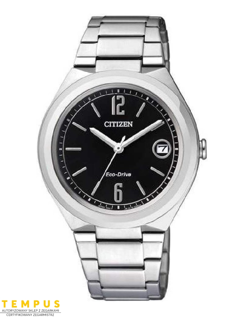 Zegarek klasyczny, elegancki damski Citizen ELEGANCE FE6020-56E na bransolecie Zegarek klasyczny, elegancki damski Citizen ELEGANCE FE6020-56E na bransolecie